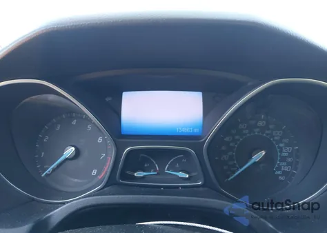 2012 Ford Focus Titanium z USA, uszkodzony, nr VIN 1FAHP3J20CL444584